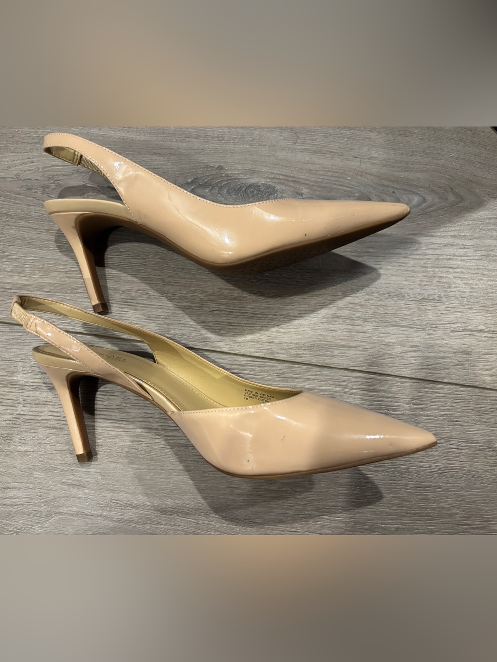 MICHAEL Michael Kors
Women's Alina Flex Slingback Pumps Size 7